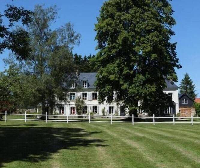 بنسيون Manoir Du Clap