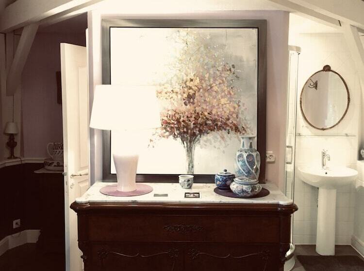 بنسيون Manoir Du Clap