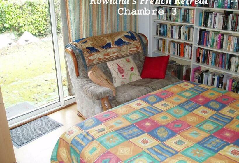 Пансион Rowland S French Retreat