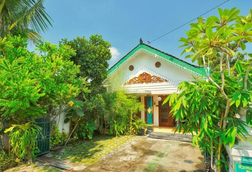Пансион Rumah Desa Homestay
