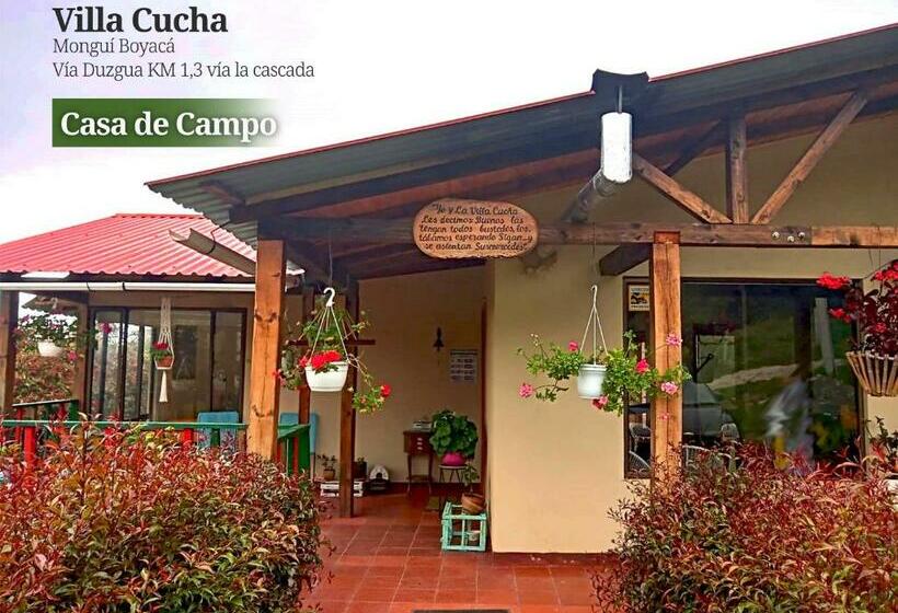 펜션 Villa Cucha