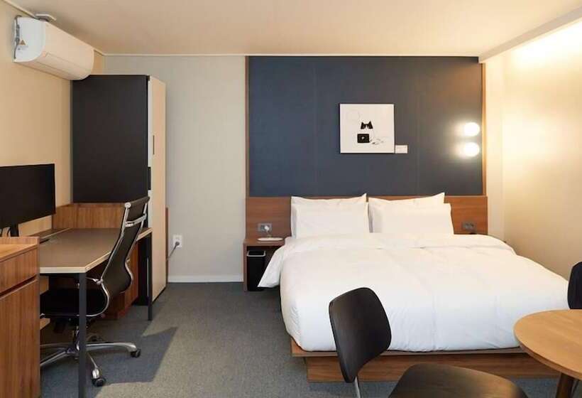 Aank Hotel Suwon