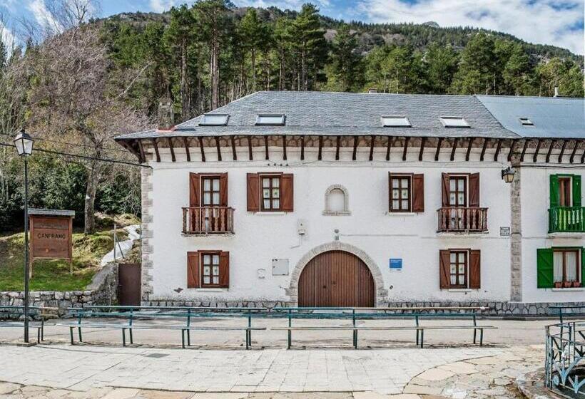 Albergue De Canfranc Estación
