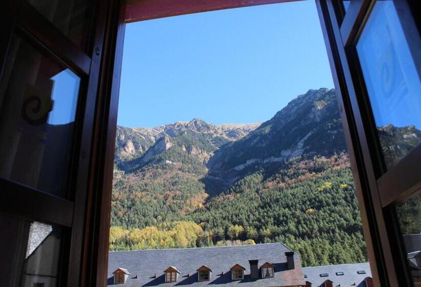 Albergue De Canfranc Estación