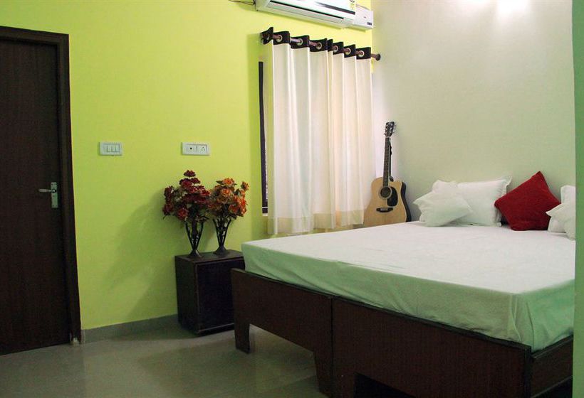 הוסטל Zostel Agra