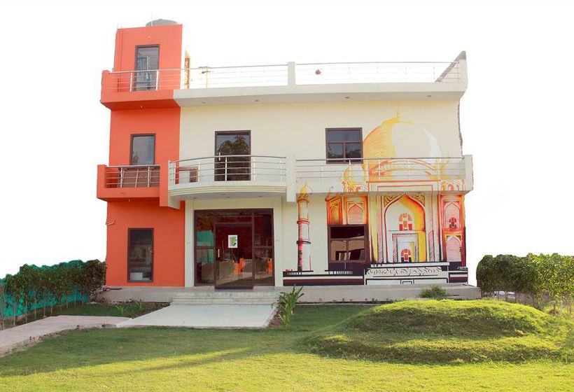 הוסטל Zostel Agra