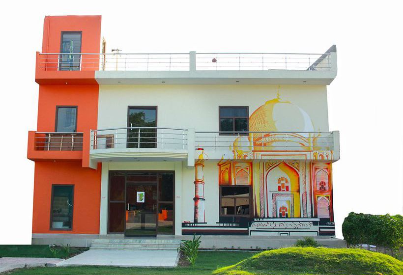 הוסטל Zostel Agra