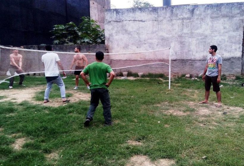 הוסטל Zostel Agra