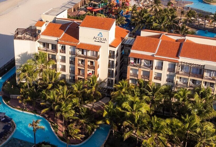 Beach Park Resort  Wellness