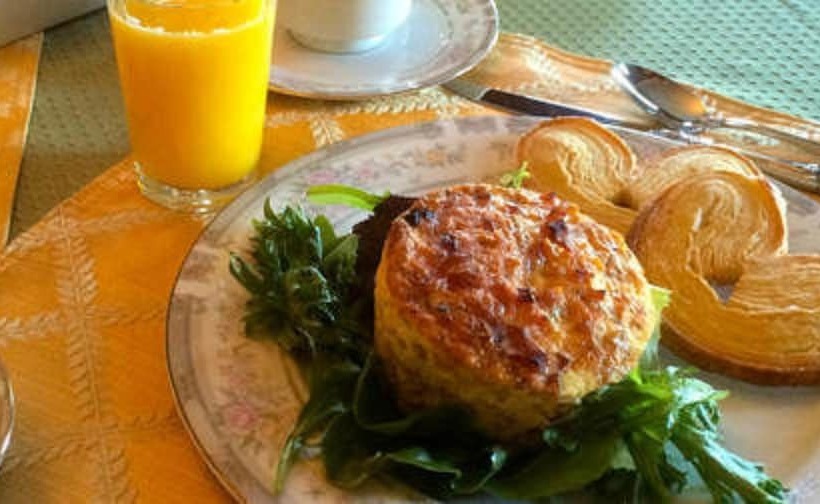 مبيت وإفطار Bay Haven Inn Of Cape Charles