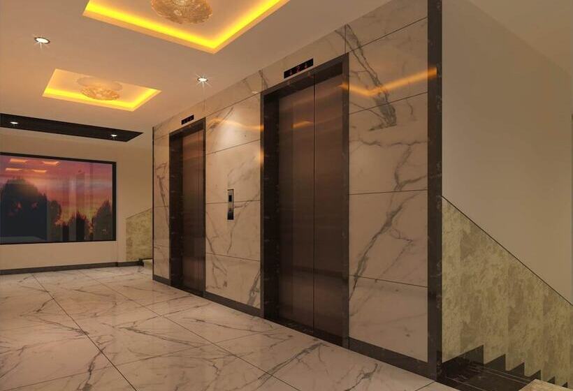 酒店 Ambar Sarovar Portico