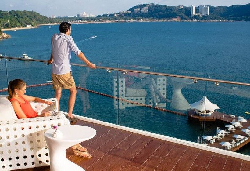 فندق B Pichilingue Acapulco