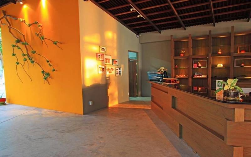 酒店 Baan Supparod