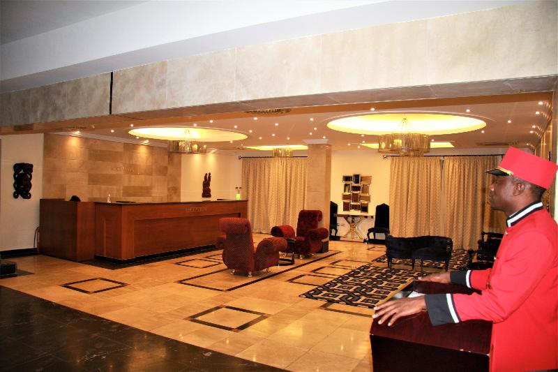 فندق The Country Lodge