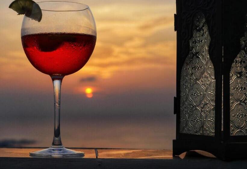 فندق The Country Lodge