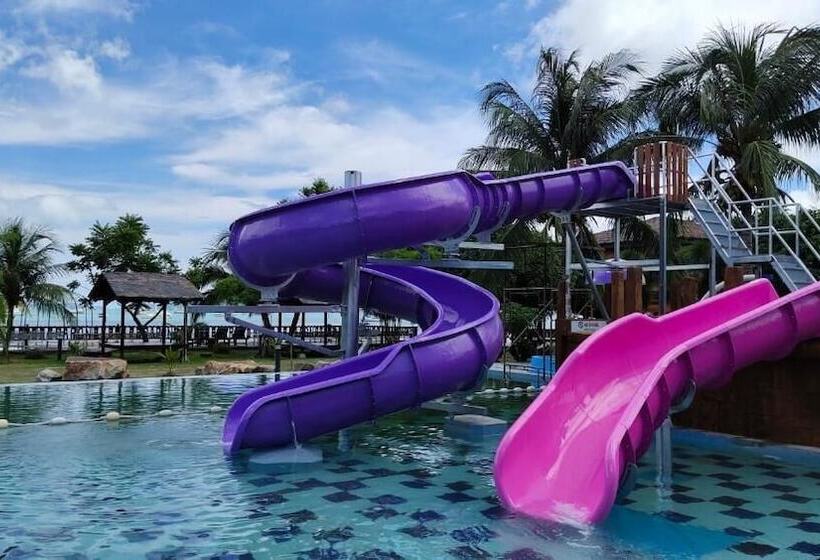 هتل De Baron Resort