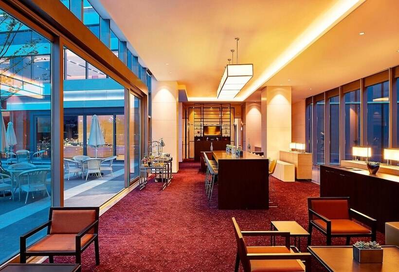 호텔 Element Suzhou Science And Technology Town