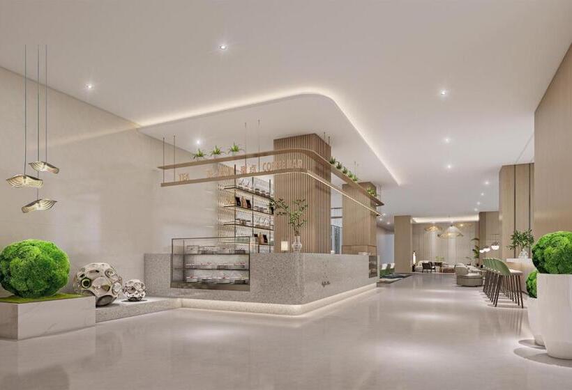 فندق Element Suzhou Science And Technology Town