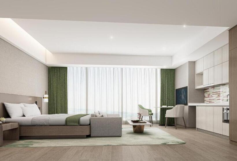 호텔 Element Suzhou Science And Technology Town