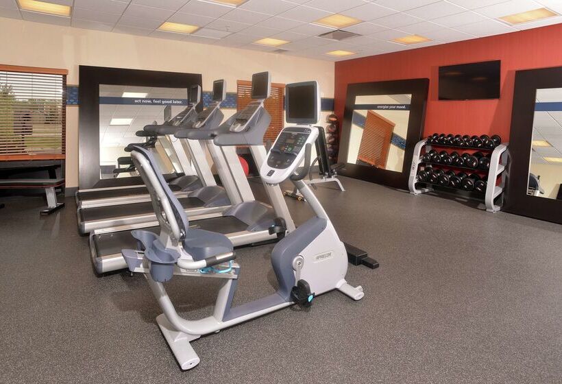 فندق Hampton Inn Springfieldsoutheast