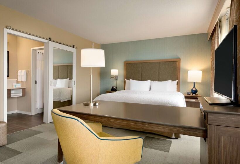 فندق Hampton Inn & Suites Monroe