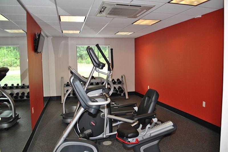 호텔 Holiday Inn Express Salem, An Ihg
