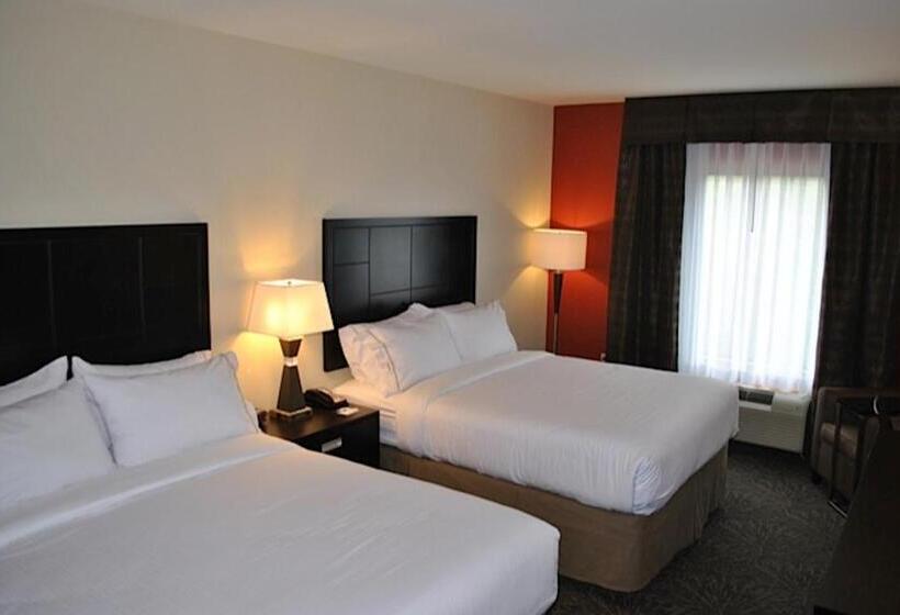 호텔 Holiday Inn Express Salem, An Ihg