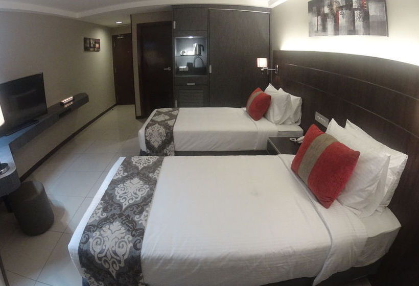 هتل Intekma Resort And Convention Centre