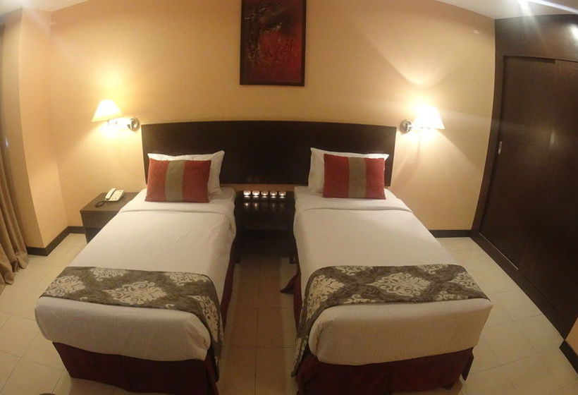 هتل Intekma Resort And Convention Centre