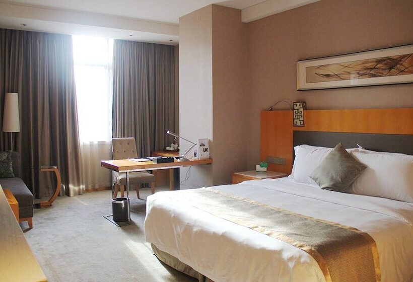 Отель Jinling Grand