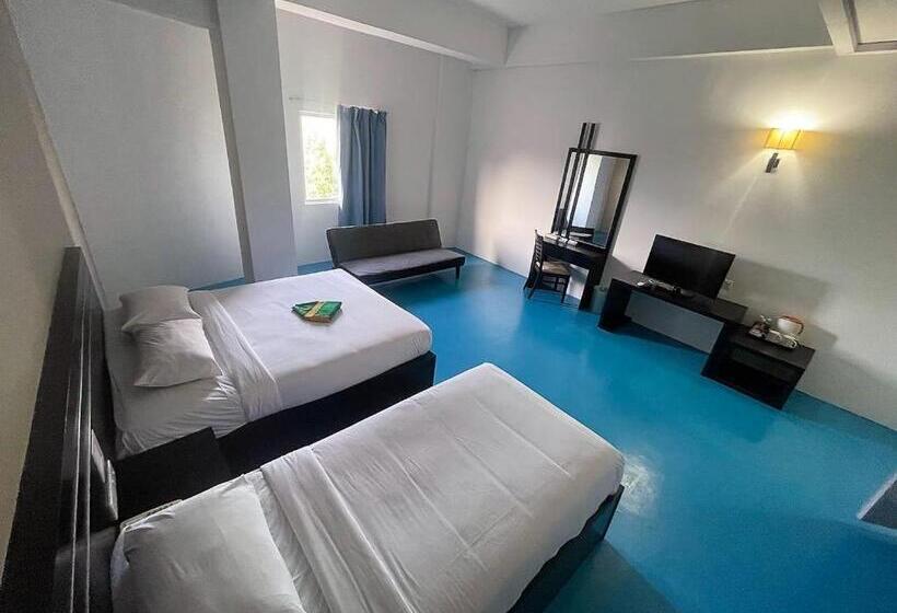 فندق Kuala Melaka Inn