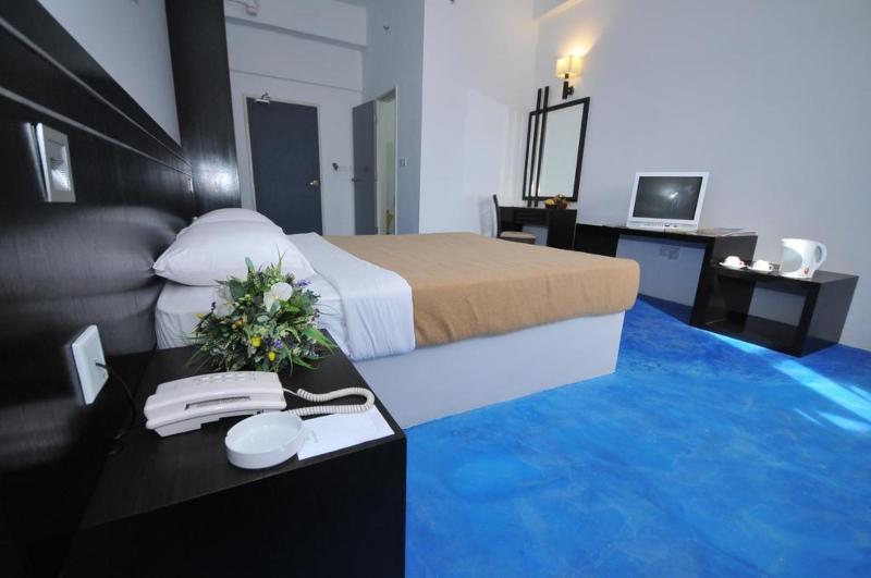 فندق Kuala Melaka Inn