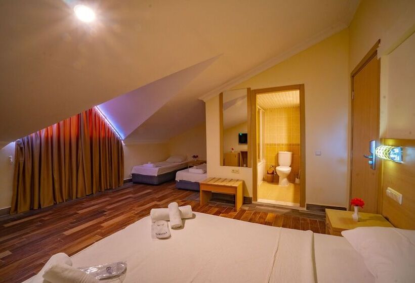 בית מלון כפרי Larina Thermal Resort & Spa