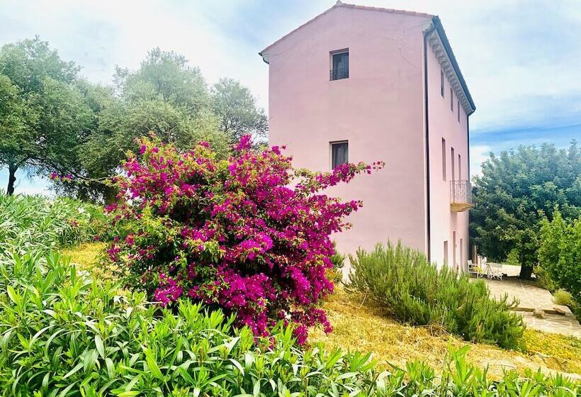 호텔 Liscia Country Relais