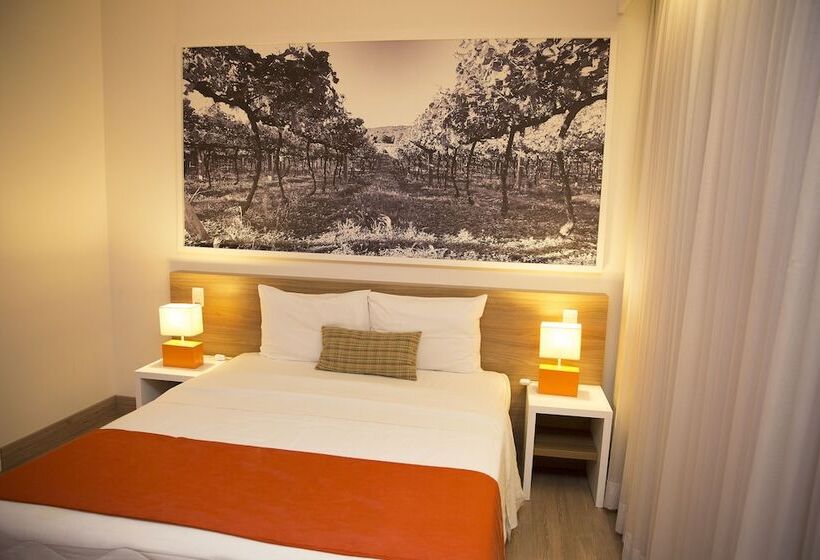 호텔 Partner Hotéis Caxias Do Sul