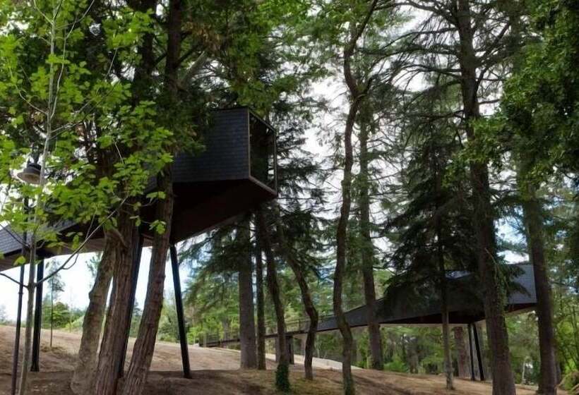 酒店 Pedras Salgadas Spa & Nature Park