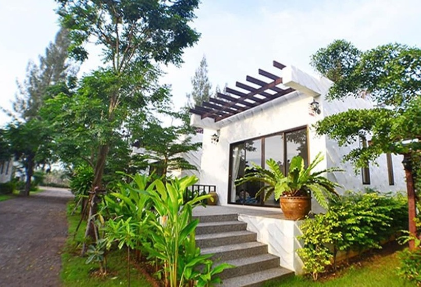 בית מלון כפרי Pranburi Cabana Resort