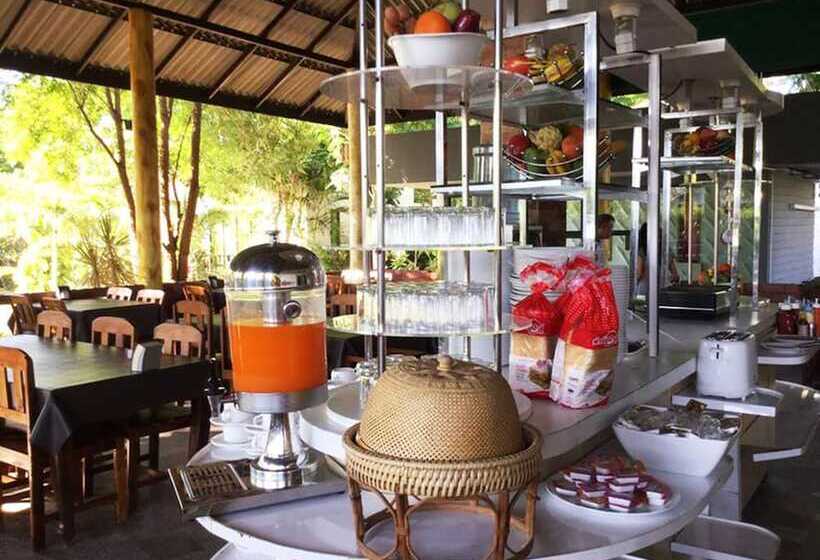 בית מלון כפרי Pranburi Cabana Resort