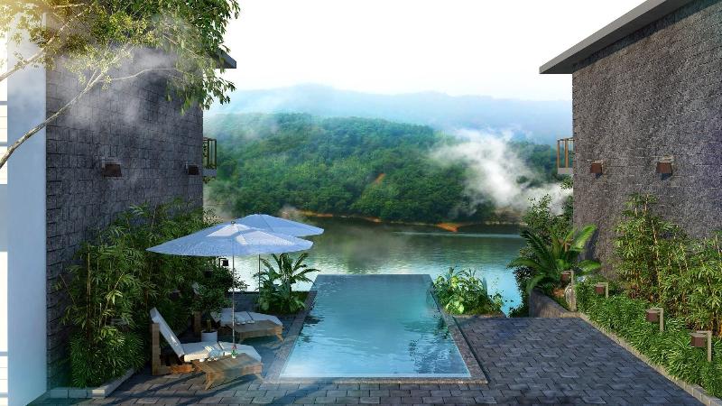 Отель Ragamaya Resort & Spa Munnar
