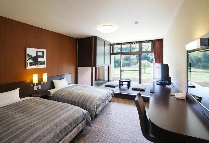 Hotel Route Inn Grantia Fukuoka Miyawaka Wakita Onsen