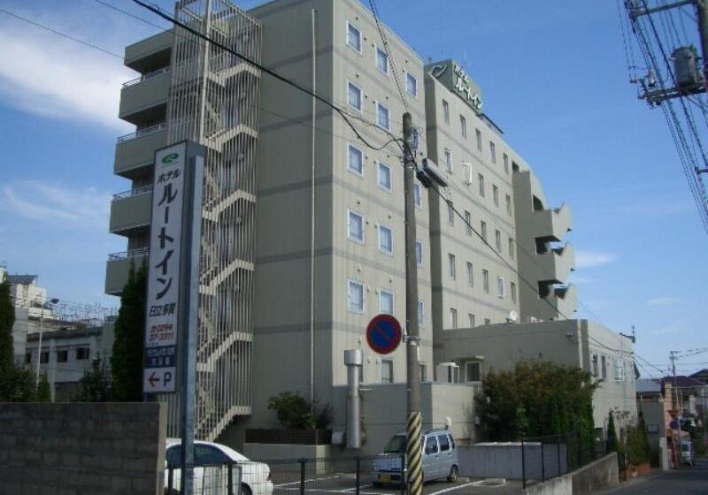 ホテル Route Inn Hitachitaga