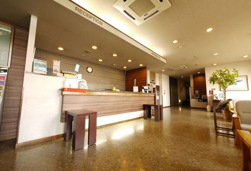 هتل Routeinn Isesaki Minami