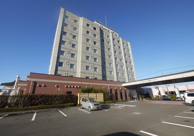 ホテル Route Inn Kikugawa Inter