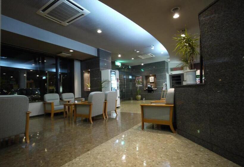 فندق Route Inn Minokamo