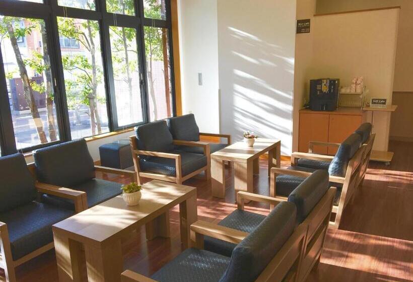 酒店 Route Inn Misawa