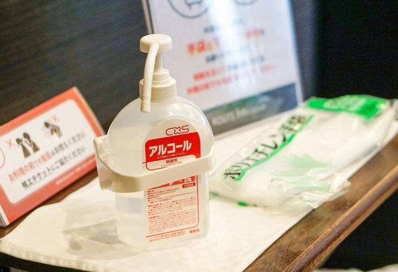 酒店 Route Inn Misawa