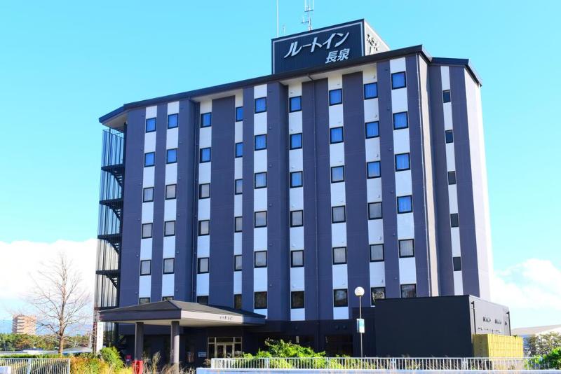 ホテル Route Inn Nagaizumi Numazu Inter 1
