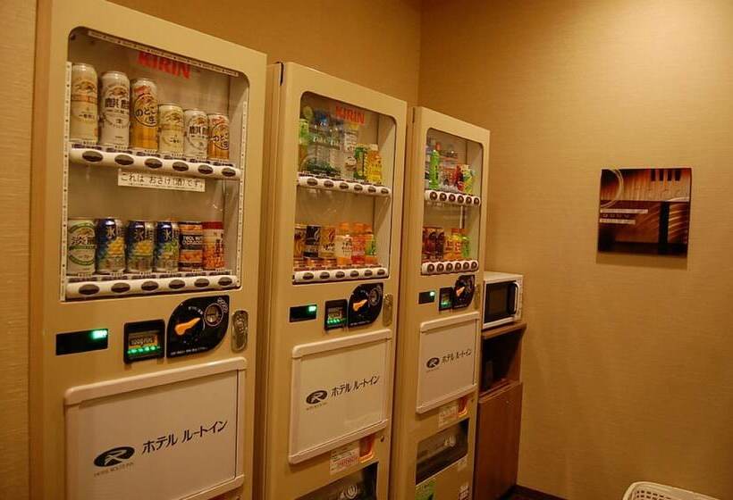 호텔 Route Inn Shinjyo Ekimae