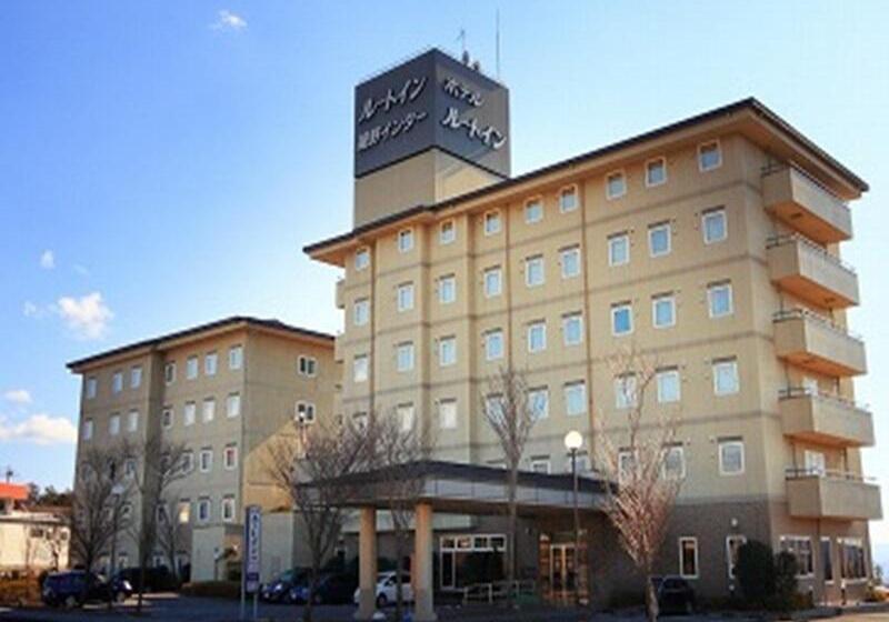 فندق Route Inn Susono Inter
