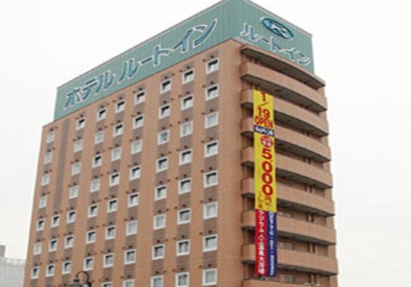 فندق Route Inn Tsuruga Ekimae